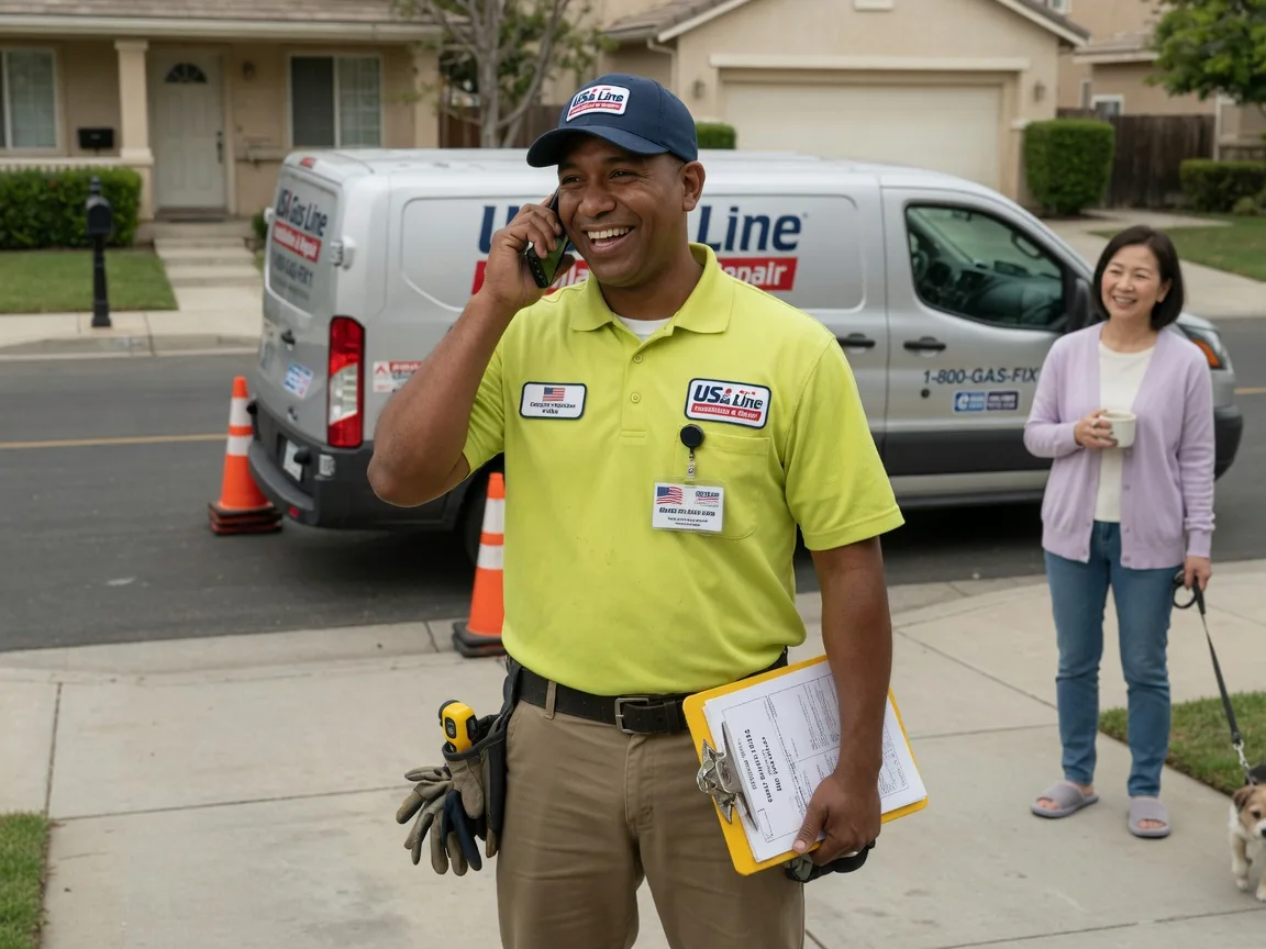 Gas Line Installation Leonard, MN FAQs